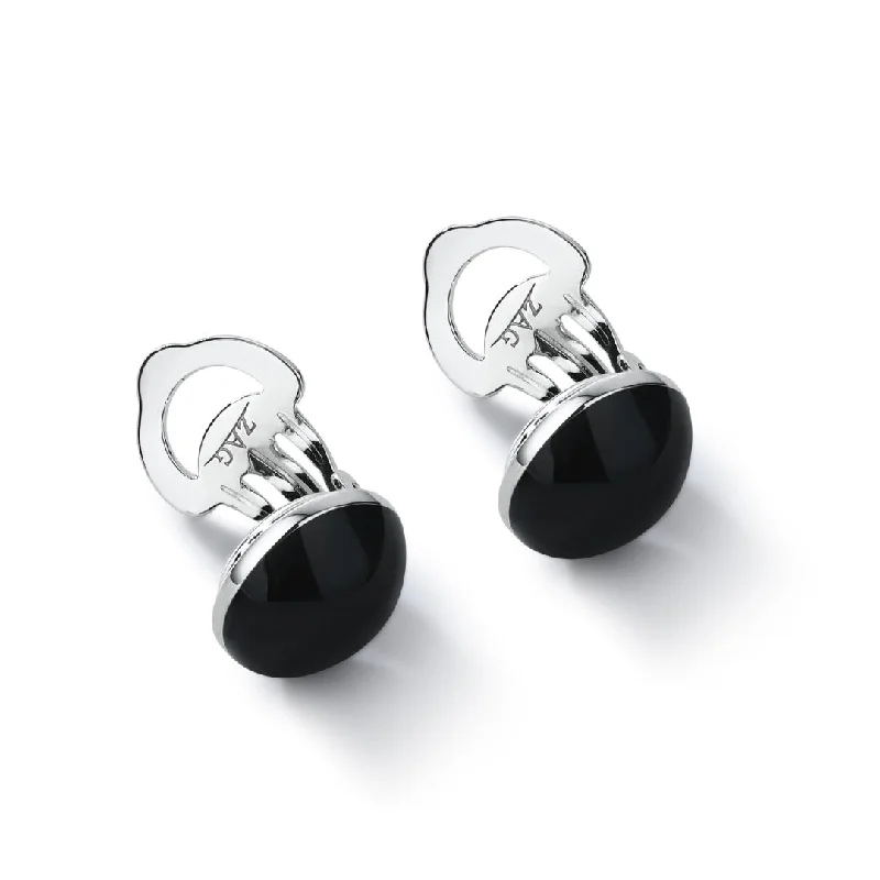 Women’s diamond earrings-Miraculous Marinette Earrings (Clip-On)