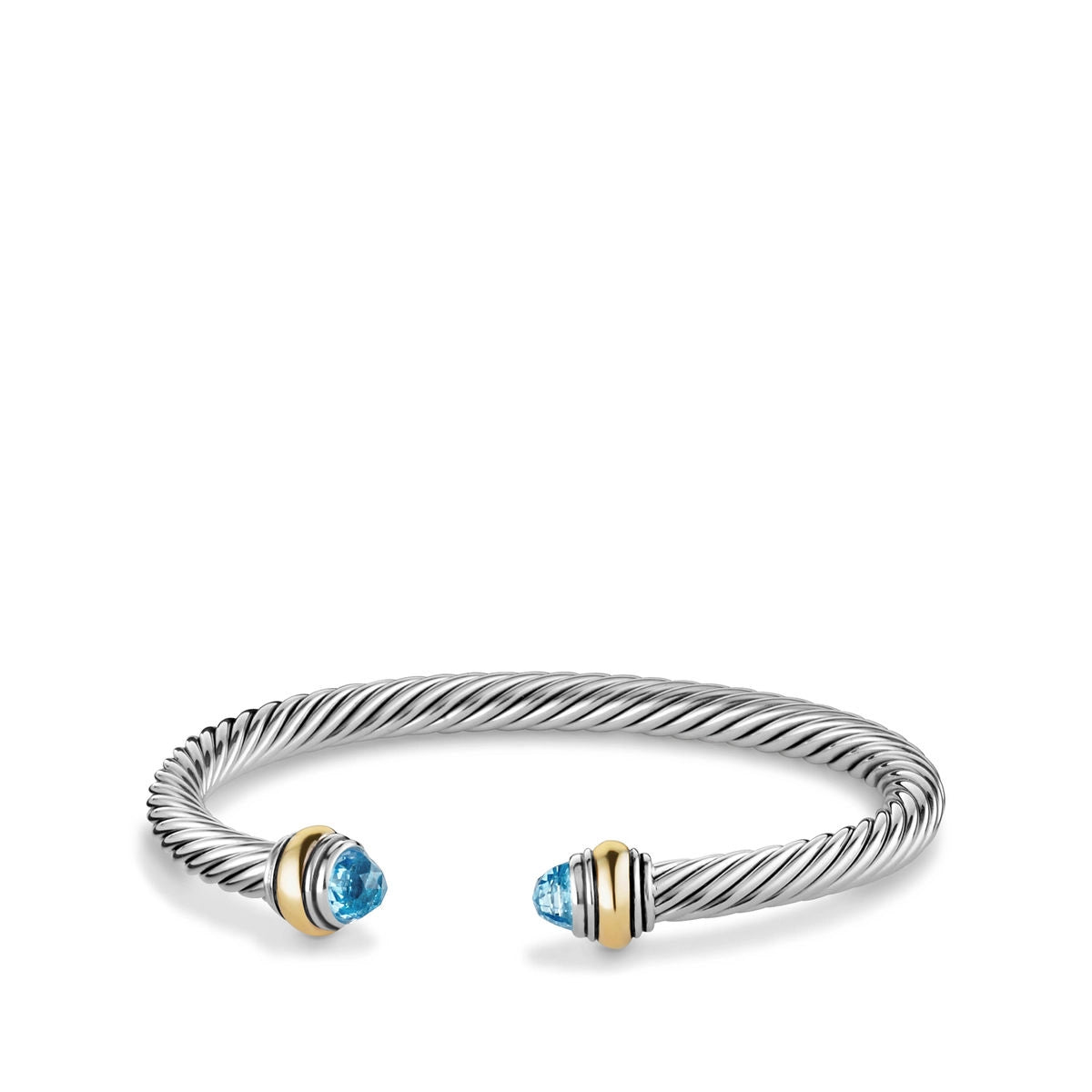 Women’s nature-inspired bracelet-David Yurman 5mm Classic Cable Bracelet