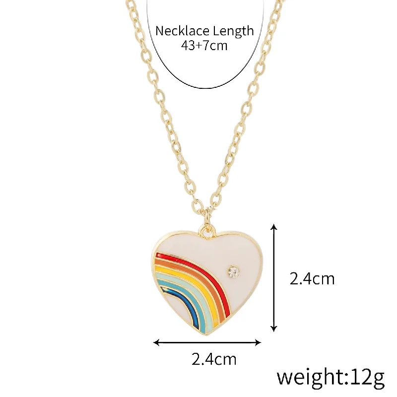 (15) N2109-23 Rainbow/White