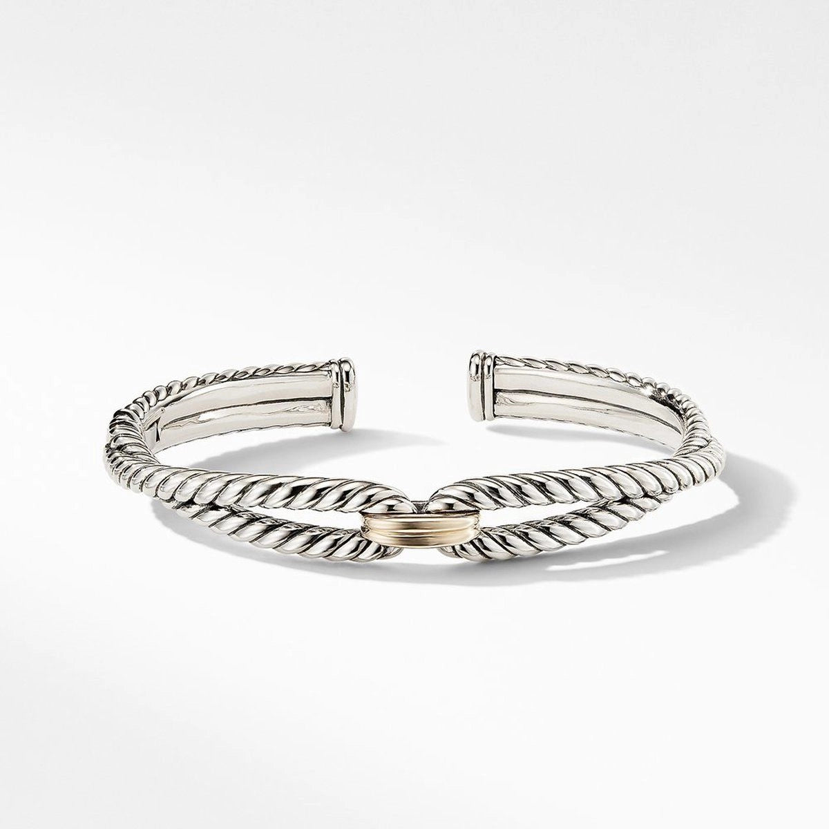 Women’s bridal bracelet-David Yurman 9mm Cable Loop Bracelet