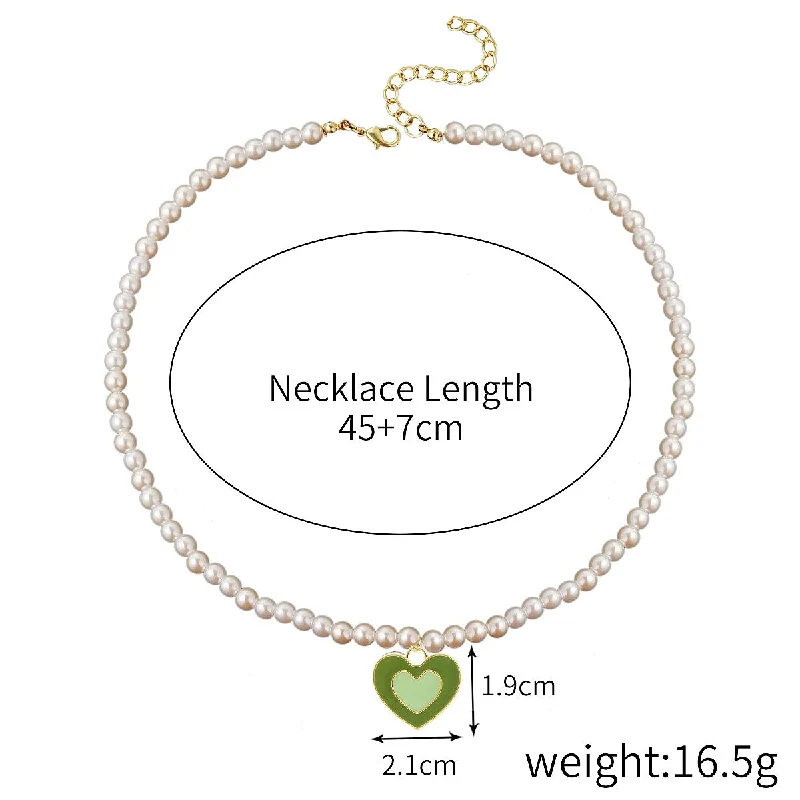 ⑥ N2109-14 Pearl Green