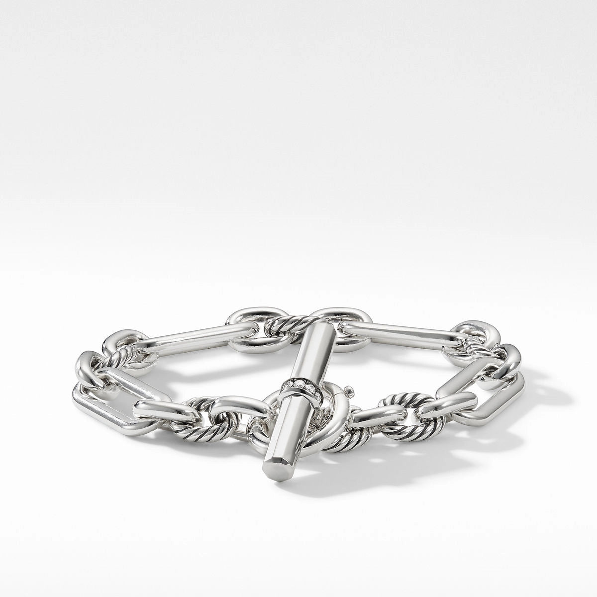 Women’s wedding bracelet-David Yurman Lexington Chain Bracelet