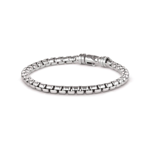 Women’s braided bracelet-David Yurman 5.2mm Box Chain Bracelet