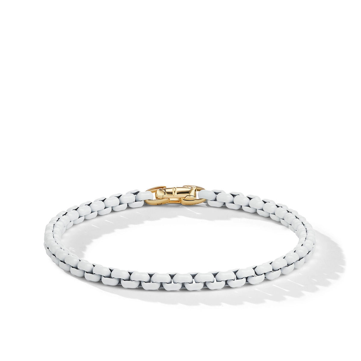 Women’s festival bracelet-David Yurman 4mm Bel Aire Bracelet