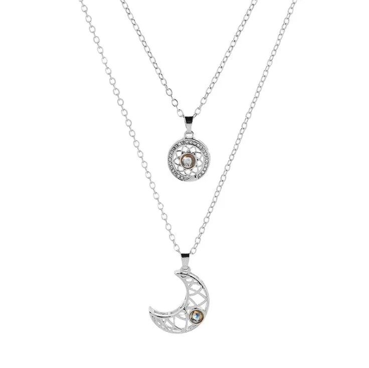 Sun and Moon Silver Chain Terms