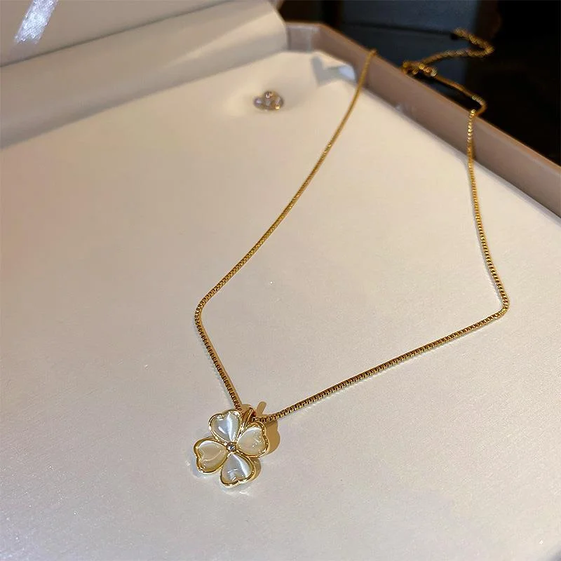 12# Necklace--Gold Plated Gold Necklace