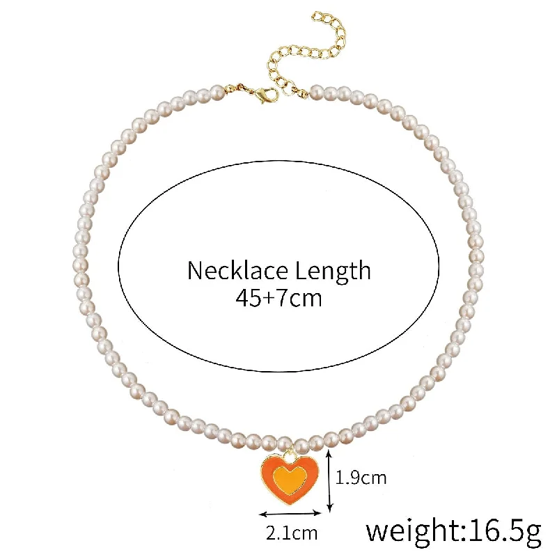 ⑤ N2109-13 Pearl Orange