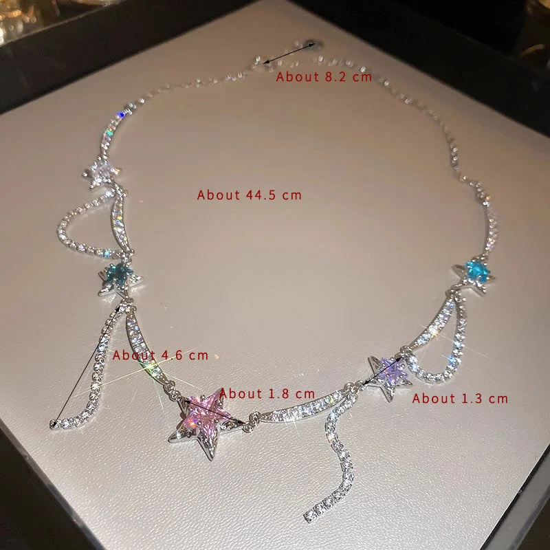 Color XINGX Necklace