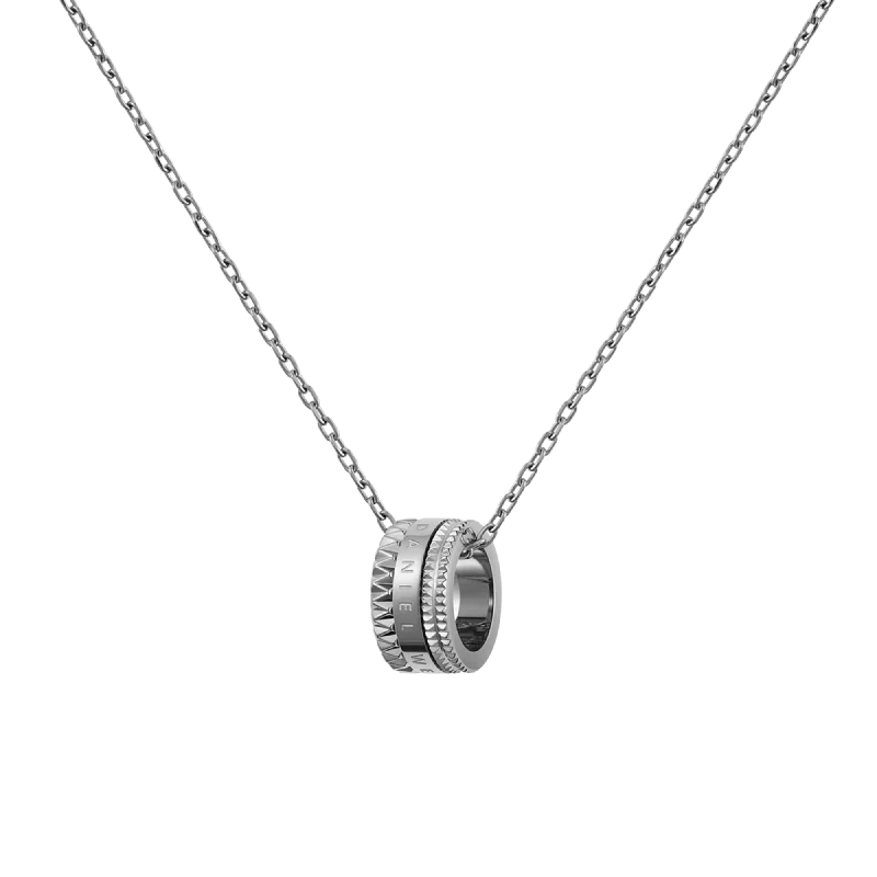 Women’s large pendant necklace-Elevation Necklace