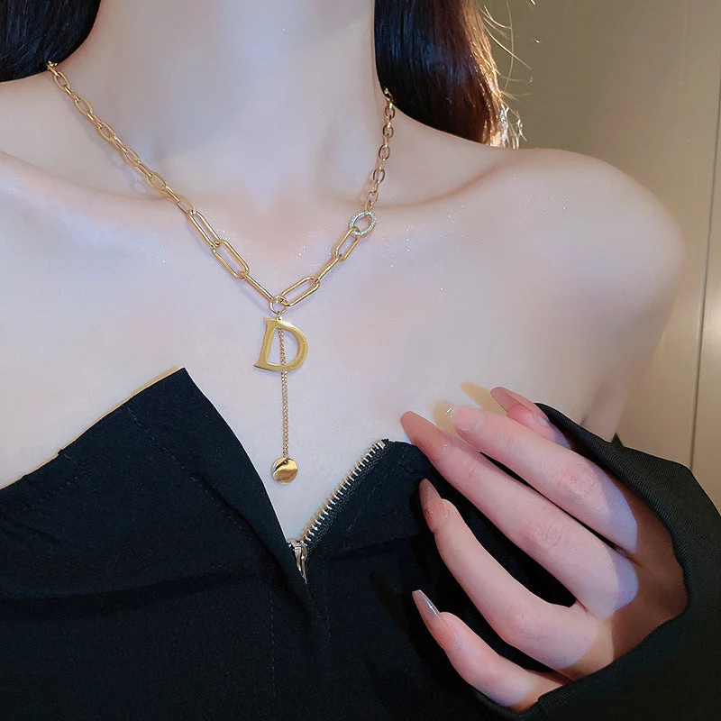 64# Necklace-Necklace-Gold