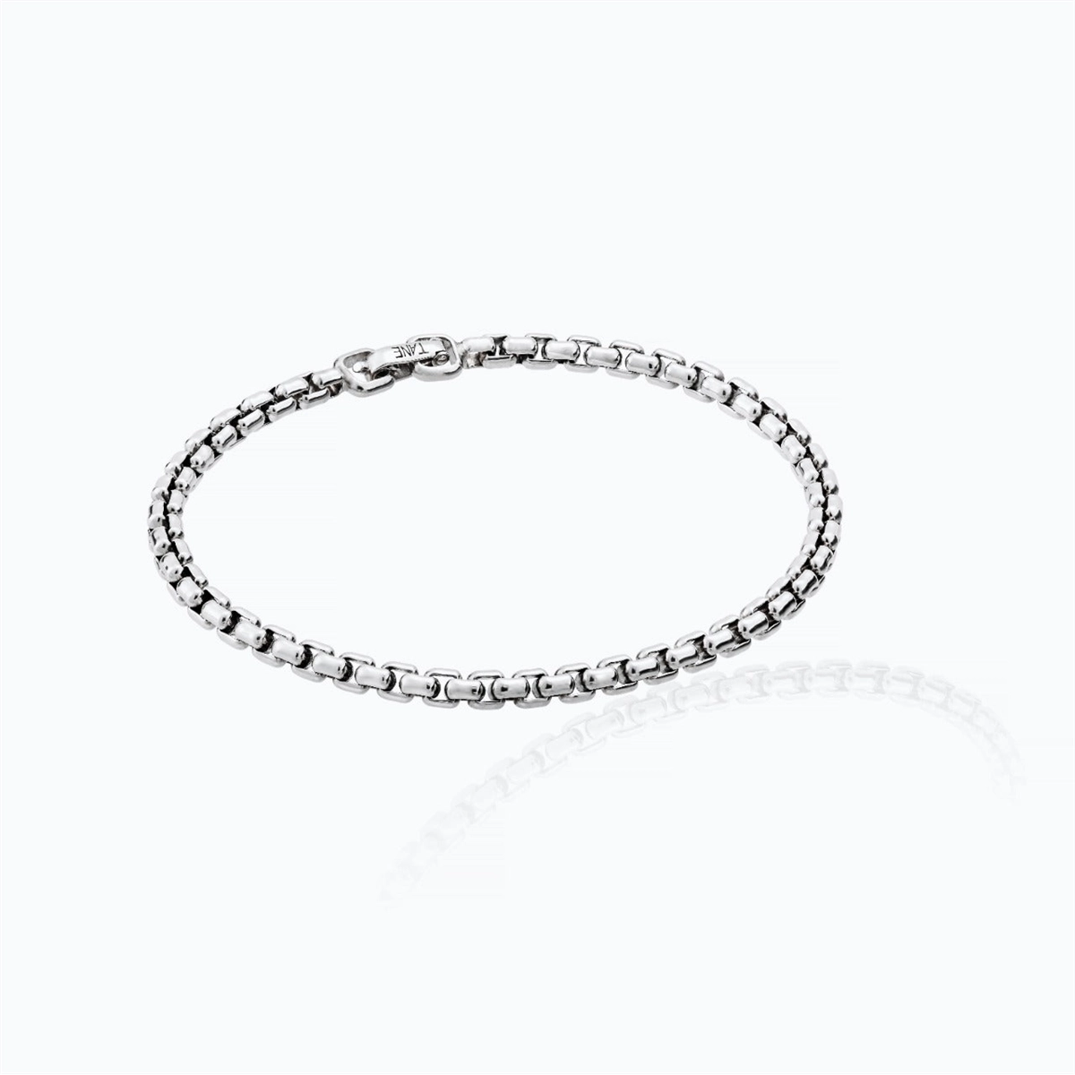 Women’s festival bracelet-Tane Silver Comet Large Bracelet