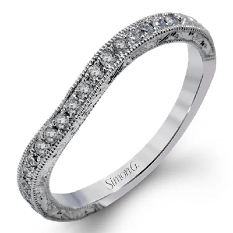 Women’s classic engagement ring-LP2214 ENGAGEMENT RING