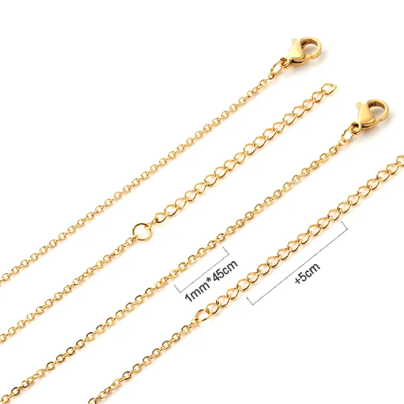 1mmo Word Chain Golden N5100345g