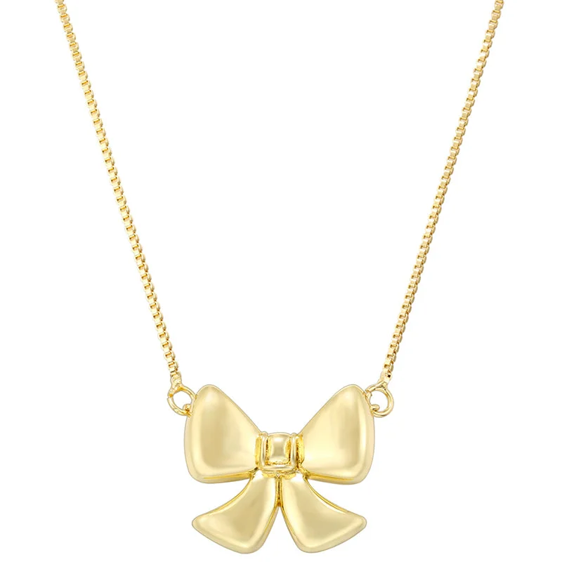 Vl428 Gold Necklace