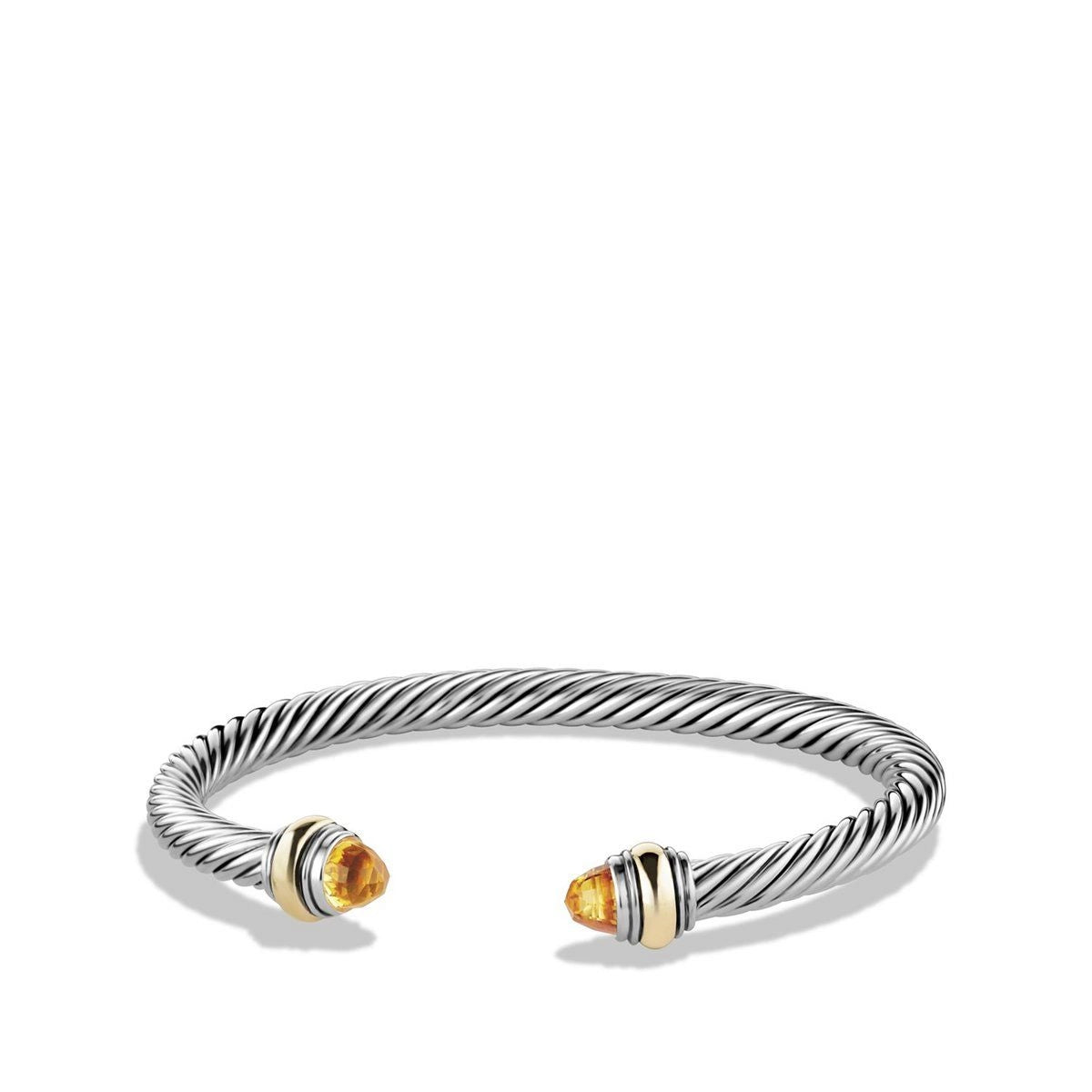 Women’s anniversary bracelet-David Yurman 5mm Classic Cable Bracelet