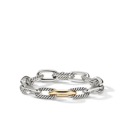 Women’s gemstone-studded bracelet-David Yurman 11mm Madison Bracelet