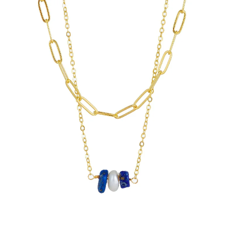 Double-Layer September: Sapphire