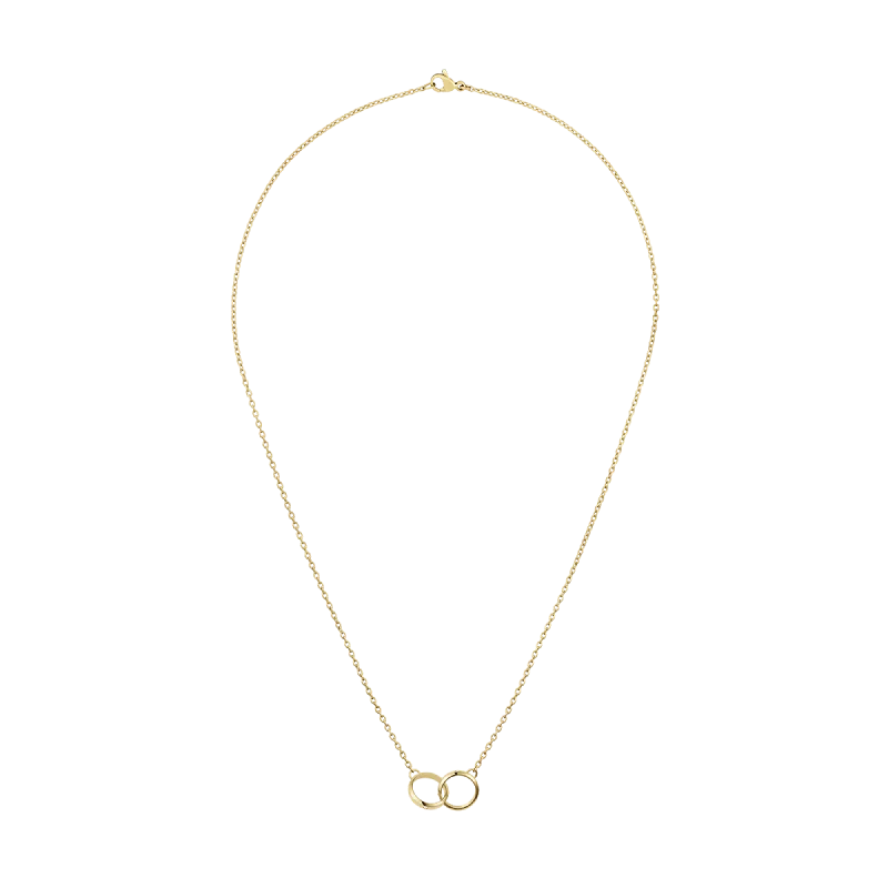 Women’s pendant necklace-Classic Lumine Unity