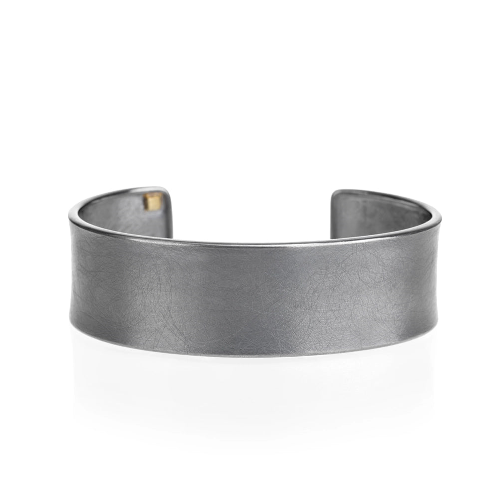 Women’s trendy bracelet-Todd Reed Sterling Silver Cuff Bracelet