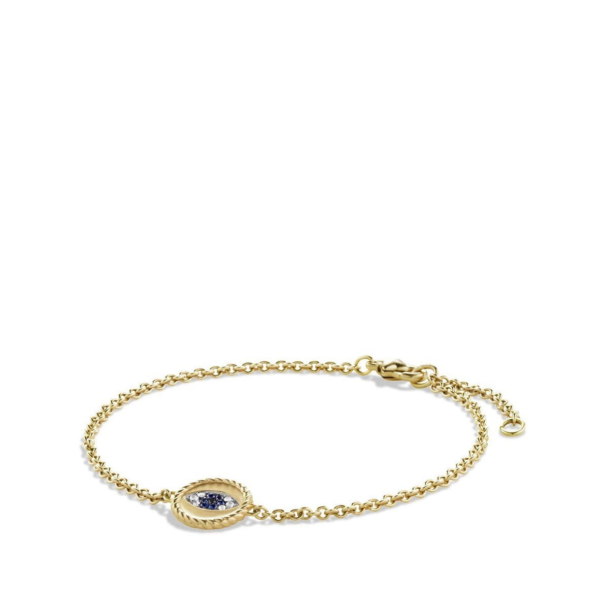 Women’s beautiful bracelet set-David Yurman Evil Eye Bracelet