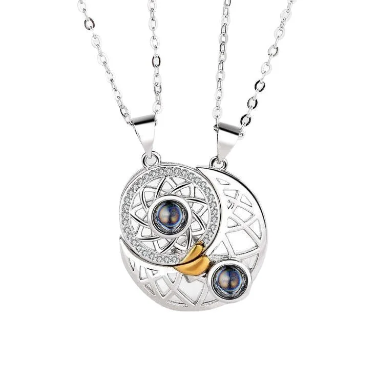 Sun and Moon Two-Color (Chain Chain)