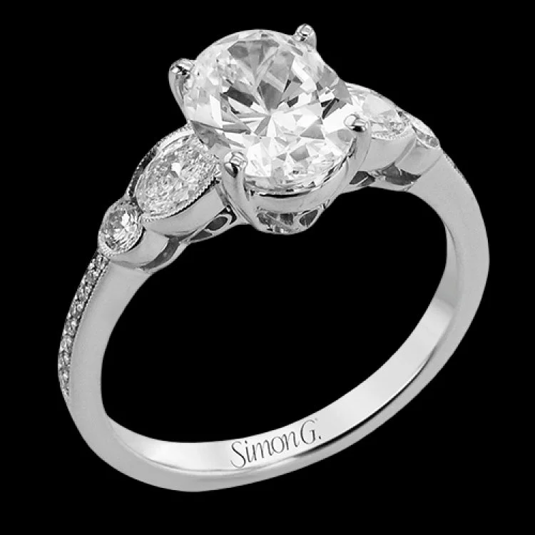 Women’s luxury wedding ring and engagement ring set-MR3110 ENGAGEMENT RING