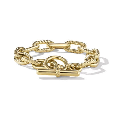 Women’s luxury bracelet-David Yurman 11mm Madison Bracelet