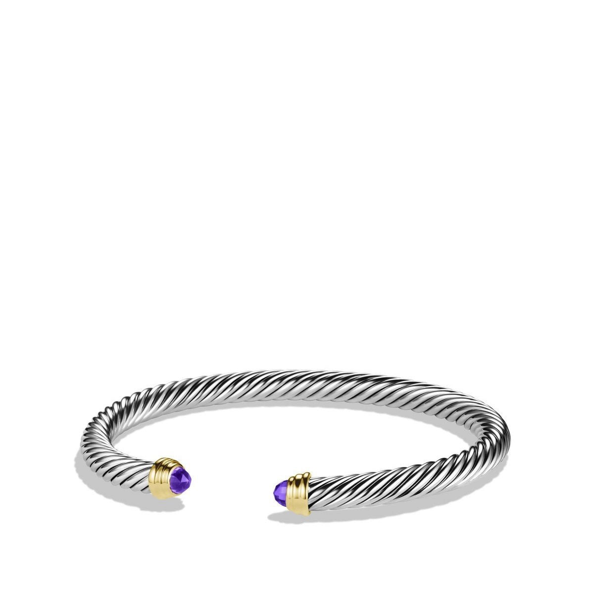 Women’s classic bangle-David Yurman 5mm Classic Cable Bracelet