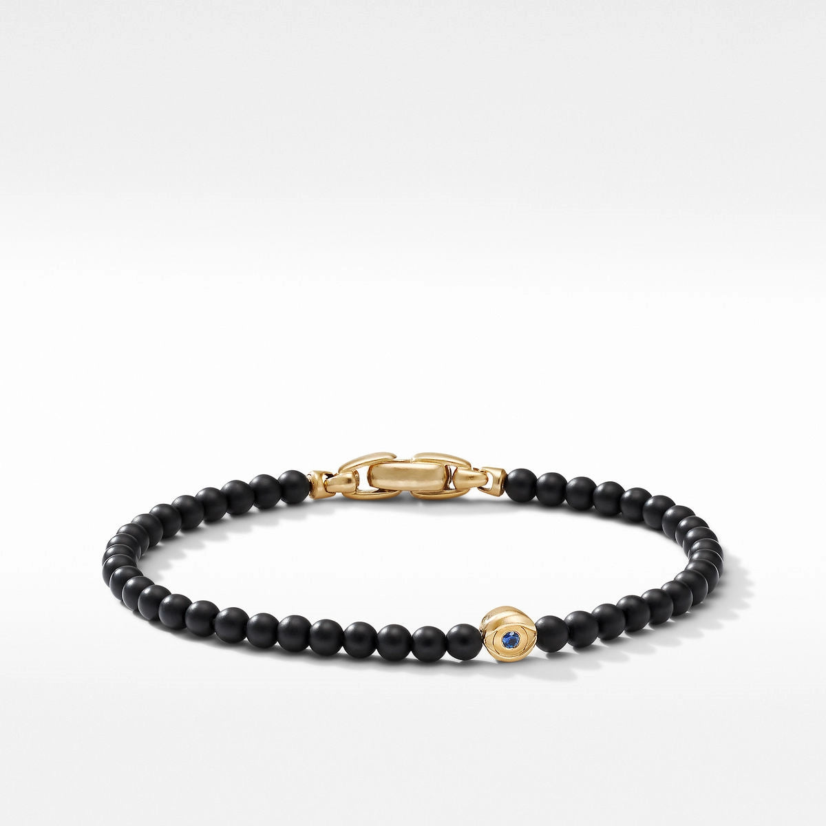 Women’s fashionable bracelet-David Yurman Spiritual Bead Evil Eye Bracelet